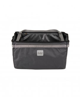Q-Parts - Borough Basket Bag - Dark Grey